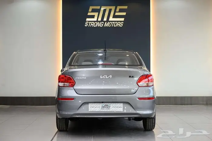 كيا بيجاس فل كامل موديل 2026 3