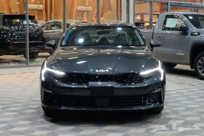 كيا K5 2025 استاندر مطور الجبر بالنقد والتقسيط 2