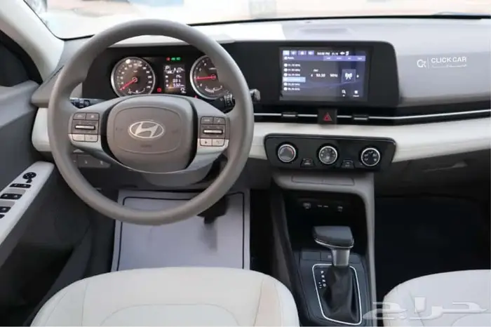 هيونداي اكسنت 2026 كاش وتمويل اقل هامش ربح اقل قسط شهري 15