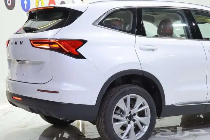 هافال H6 قل كامل 2026 كاش او اقساط 7