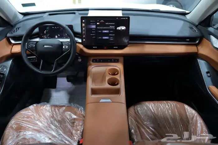 هافال H6 قل كامل 2026 كاش او اقساط 3