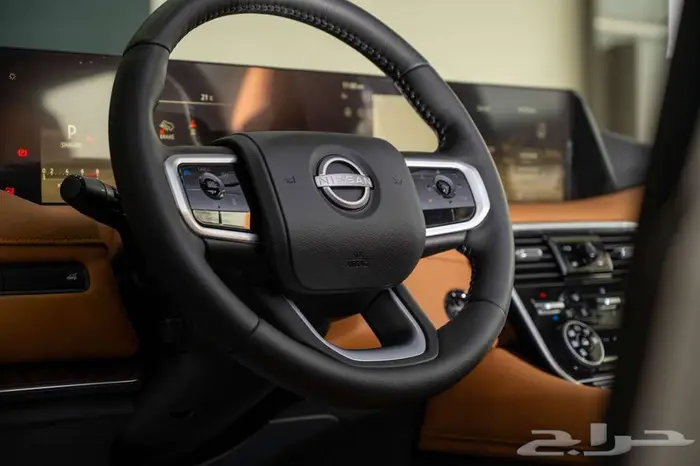 نيسان باترول بلاتنيوم تنفس طبيعي 2026 سعودى 16