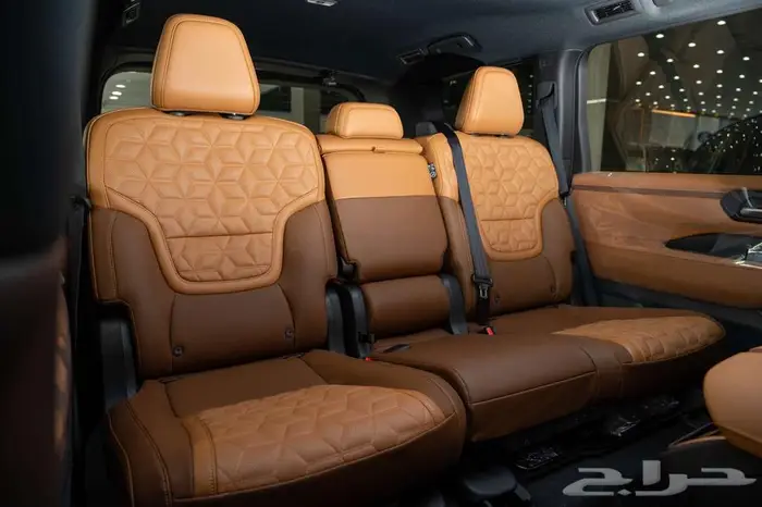 نيسان باترول بلاتنيوم تنفس طبيعي 2026 سعودى 26