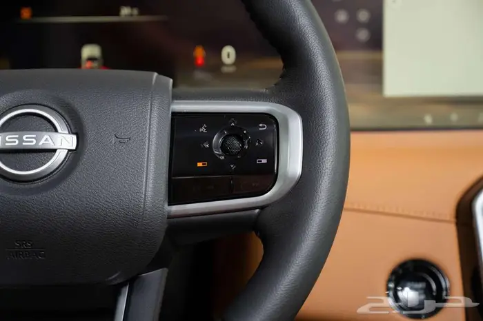 نيسان باترول بلاتنيوم تنفس طبيعي 2026 سعودى 24