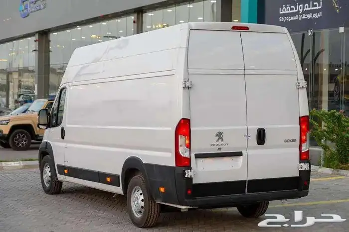 بيجو بوكسر بضاعة L4H3 ديزل موديل 2025 ( بأقل الاسعار ) 7