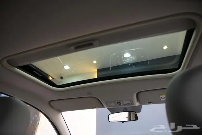 كيا بيجاس GLS فل كامل فتحه سقف موديل 2026 5