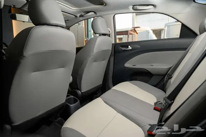 كيا بيجاس GLS فل كامل فتحه سقف موديل 2026 18