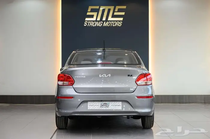 كيا بيجاس GLS فل كامل فتحه سقف موديل 2026 2