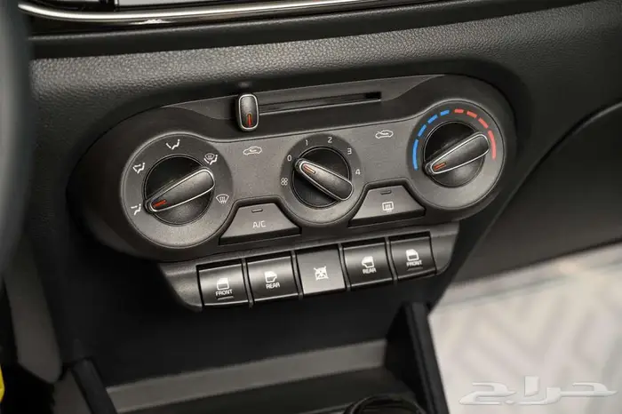 كيا بيجاس GLS فل كامل فتحه سقف موديل 2026 16