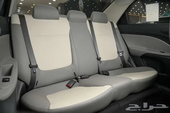 كيا بيجاس GLS فل كامل فتحه سقف موديل 2026 19