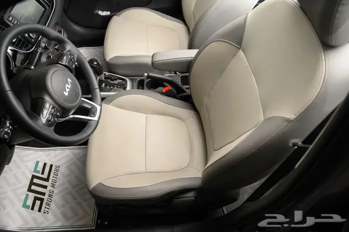 كيا بيجاس GLS فل كامل فتحه سقف موديل 2026 7