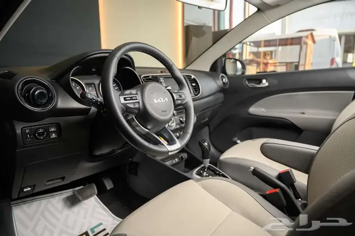 كيا بيجاس GLS فل كامل فتحه سقف موديل 2026 4