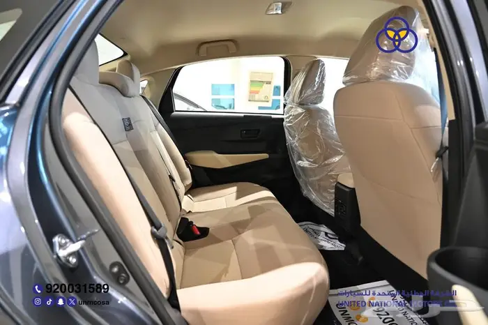 تويوتا يارس 2026 Y Plus نص فل سعودي 20