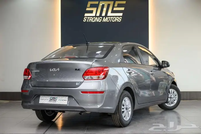 كيا بيجاس فل كامل موديل 2026 تقسيط ونقدا 2