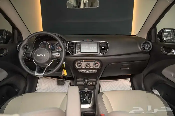 كيا بيجاس فل كامل موديل 2026 تقسيط ونقدا 12