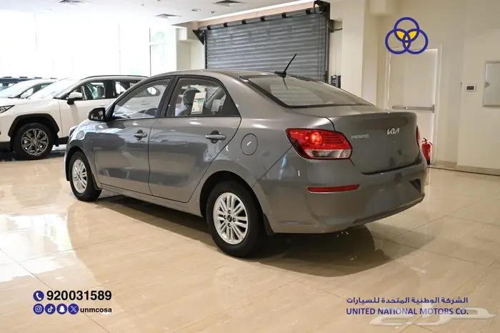 كيا بيجاس 2025 LX سعودي 6