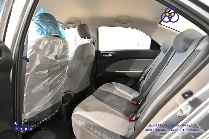 كيا بيجاس 2025 LX سعودي 14