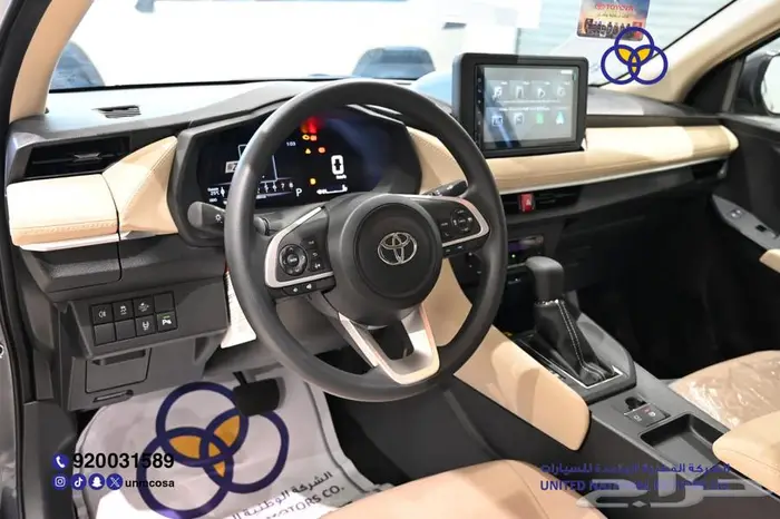 تويوتا يارس 2026 Y Plus نص فل سعودي 17