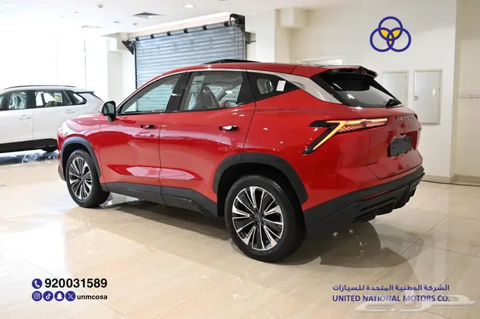 جيتور داشينج 2024 لاكجري سعودي 6