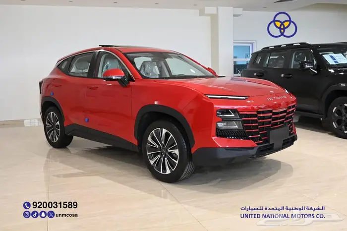 جيتور داشينج 2024 لاكجري سعودي 2