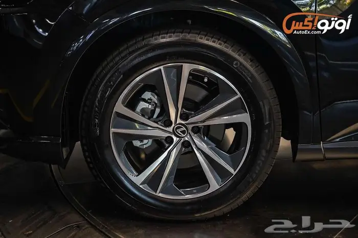 2025 لكزس RX 350 SUV 3