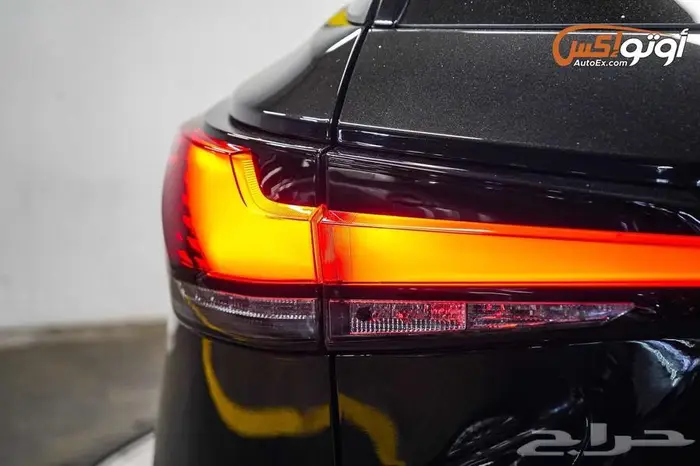 2025 لكزس RX 350 SUV 4