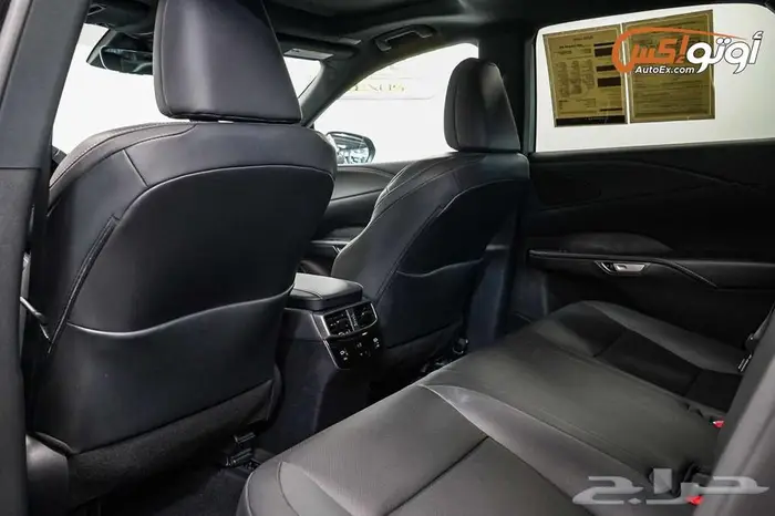 2025 لكزس RX 350 SUV 7