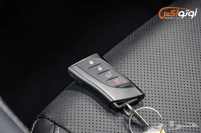 2025 لكزس RX 350 SUV 11