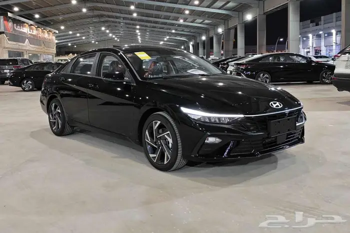 هيونداي النترا كمفورت 2025 فل صيني جديد 2