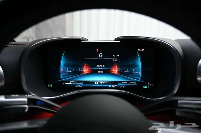 مرسيدس GT43 AMG 2025 وارد أمريكا 15