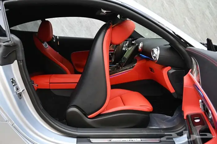 مرسيدس GT43 AMG 2025 وارد أمريكا 20