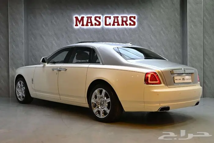 رولز رويس جوست 2014 سعودي 6
