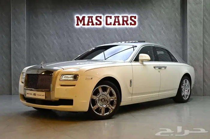 رولز رويس جوست 2014 سعودي 0
