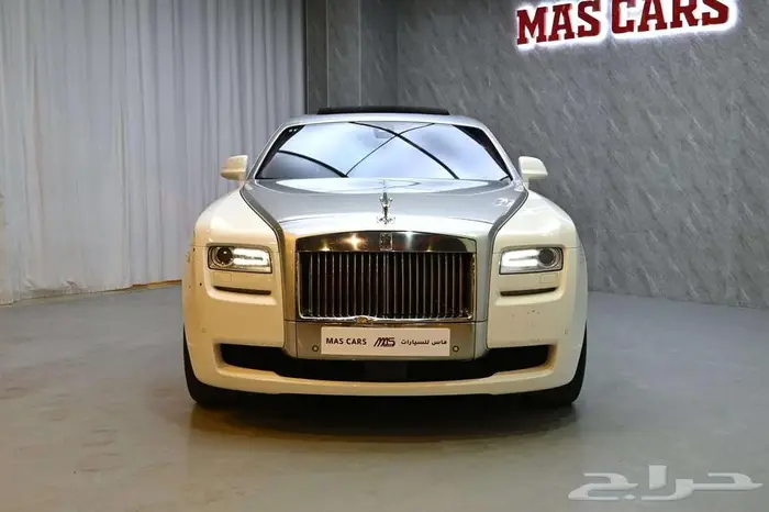 رولز رويس جوست 2014 سعودي 1