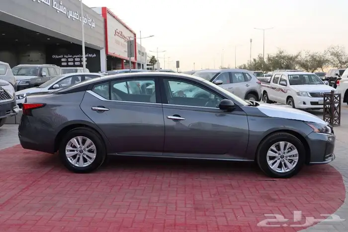 نيسان التيما 2.5 ستاندر 2025 سعودي اقل سعر 6
