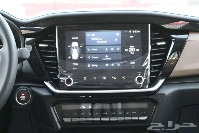 ايسوزو MUX فل كامل دبل ديزل 2026 سعودي 15