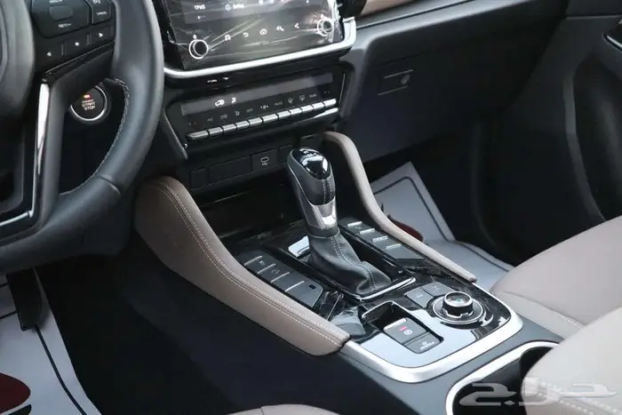 ايسوزو MUX فل كامل دبل ديزل 2026 سعودي 12