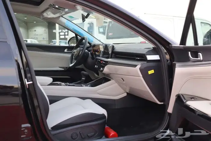 كيا K5نص فل GLS وكيل الأهلية 2026 اقل سعر 2