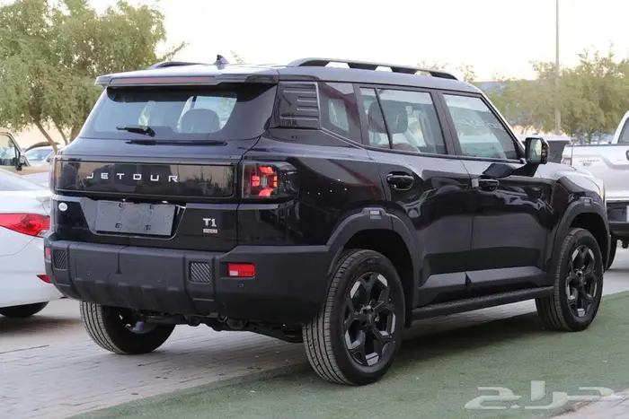 جيتور تي 1 لاكسري موديل 2026 2