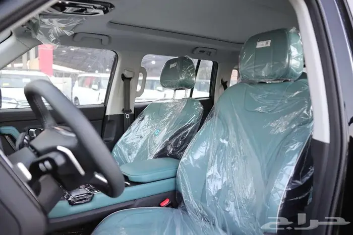 جيتور تي 1 لاكسري موديل 2026 4