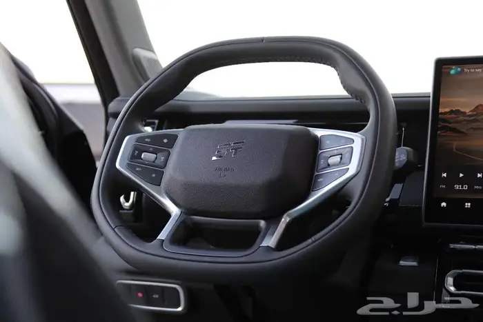 جيتور تي 1 لاكسري موديل 2026 9