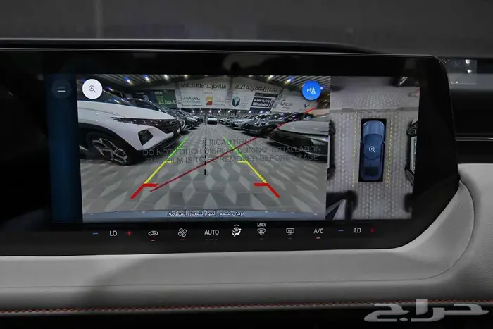 فورد توروس 2026 جميع الفئات بالنقد والتقسيط 11