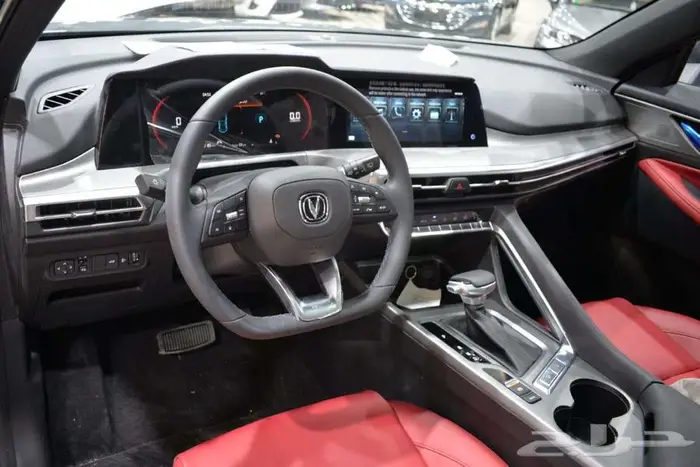 شانجان CS35 2024 بلس متوفر فئات بالنقد والتقسيط 6