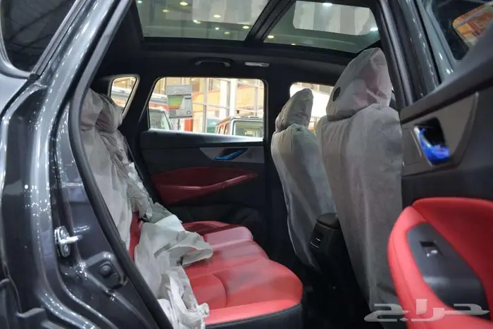 شانجان CS35 2024 بلس متوفر فئات بالنقد والتقسيط 10