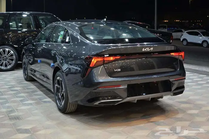 كيا K5 2025 استاندر مطور الجبر بالنقد والتقسيط 3