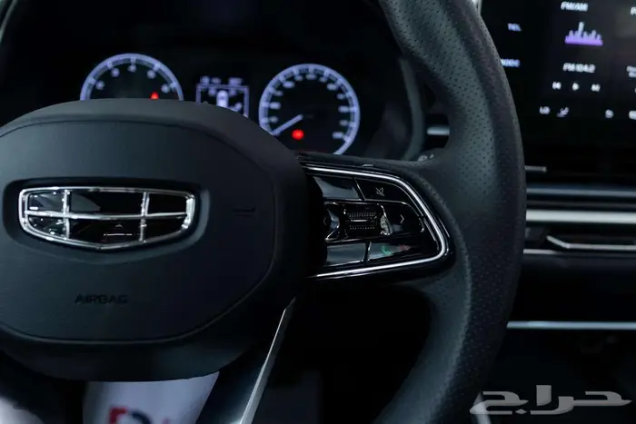 جيلي امجراند GS ستاندر 2026 كاش و اقساط 6