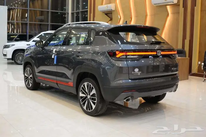 شانجان CS-35 متوفر سمارت نص فل2024 وتريند استاندر2026 7