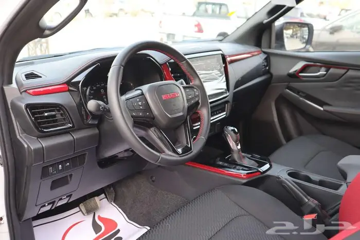 ايسوزو جي تي 2025 بافضل الاسعار للتمويل فرع جده 10