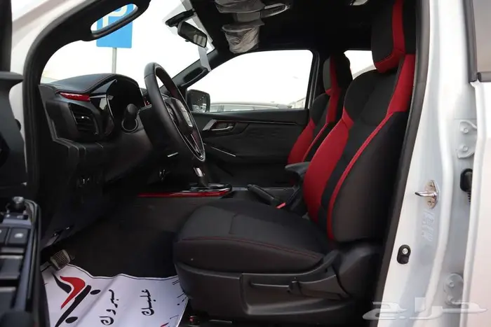 ايسوزو جي تي 2025 بافضل الاسعار للتمويل فرع جده 13