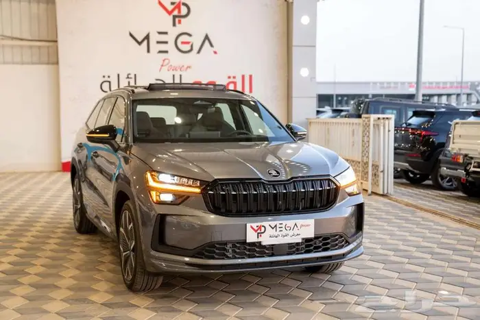 سكودا كودياك سبورت لاين 2025 سيارتك العائلية بمواصفات عالية 1